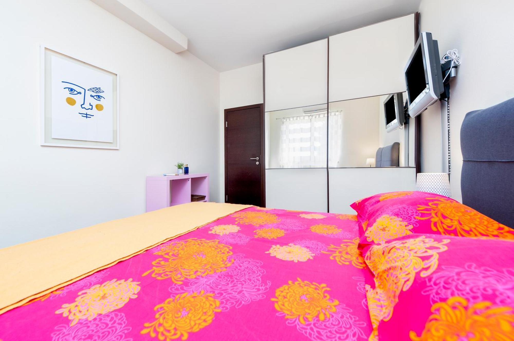 Apartment Mia Rovinj Exterior foto
