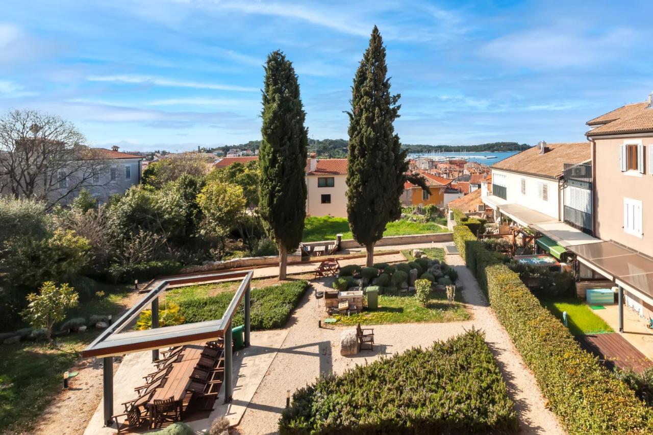 Apartment Mia Rovinj Exterior foto