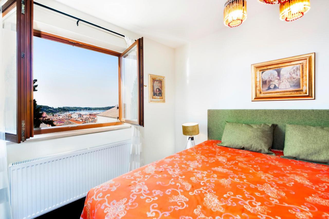 Apartment Mia Rovinj Exterior foto