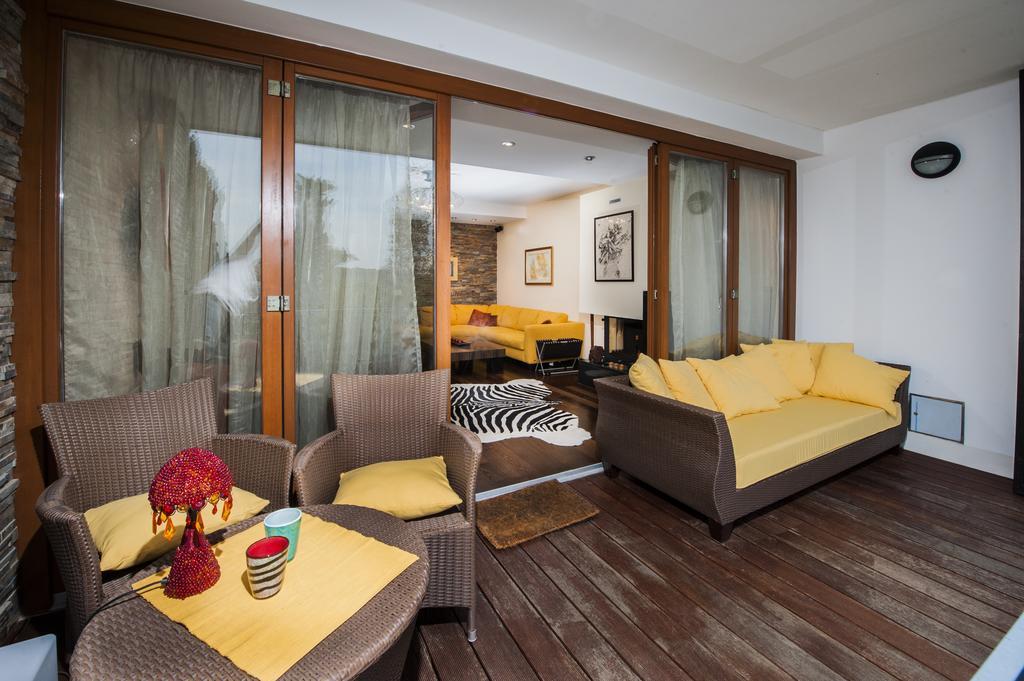 Apartment Mia Rovinj Quarto foto