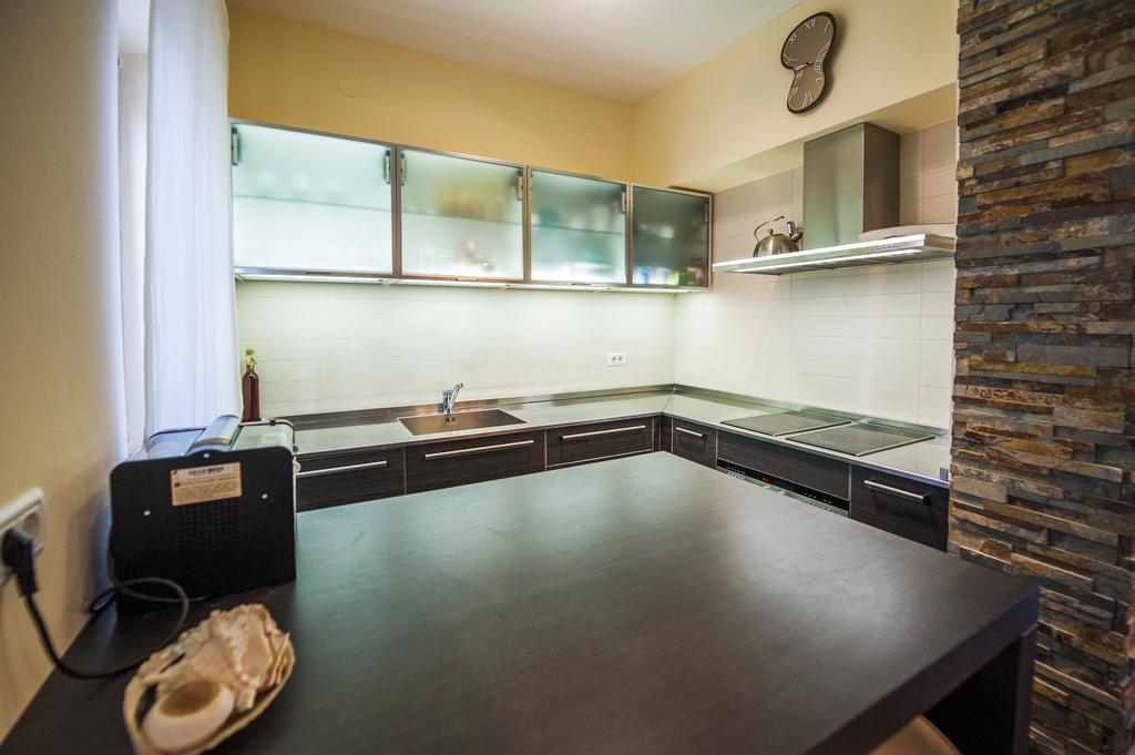 Apartment Mia Rovinj Quarto foto